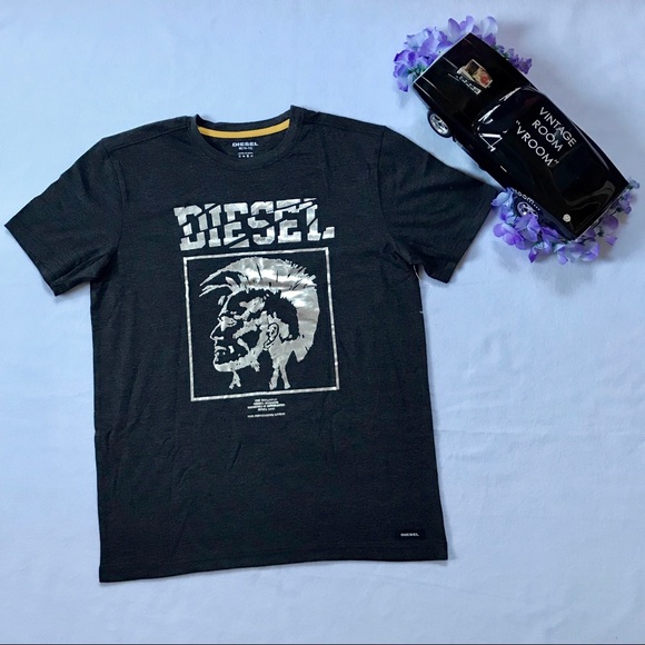 ❌SOLD❌ Diesel NWOT Shirt Bundle for Boys M - Picture 2 of 7